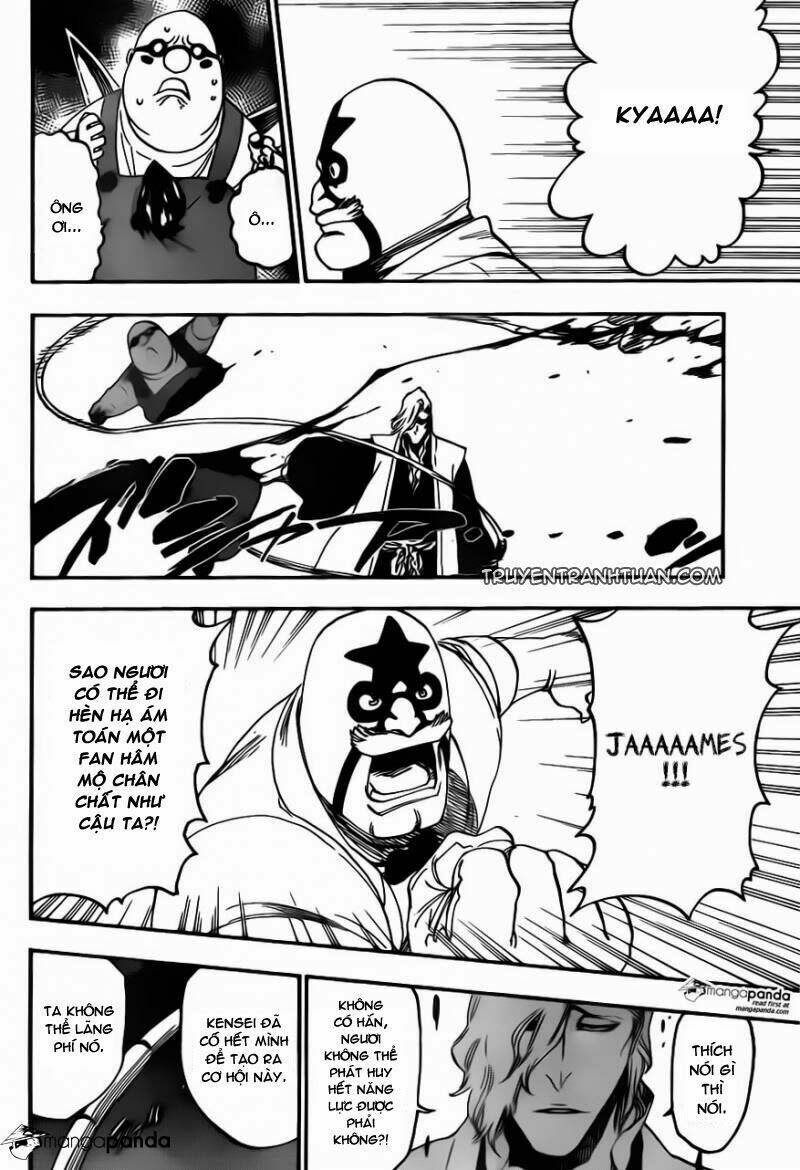 thần chết ichigo chapter 561 10