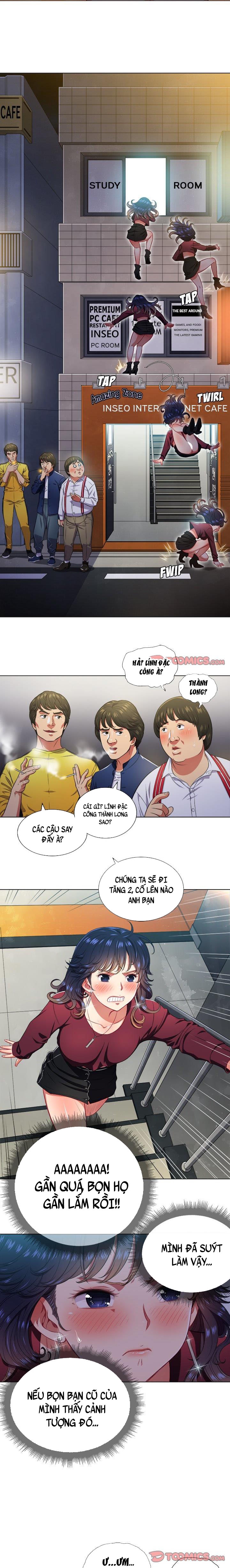 bắt nạt học đường chapter 11 14