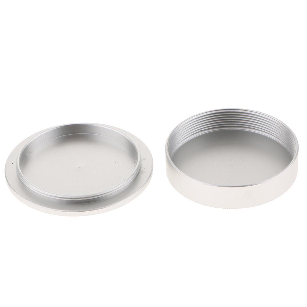 Metal Body  42mm Screw Mount with Lens Cover for  M42