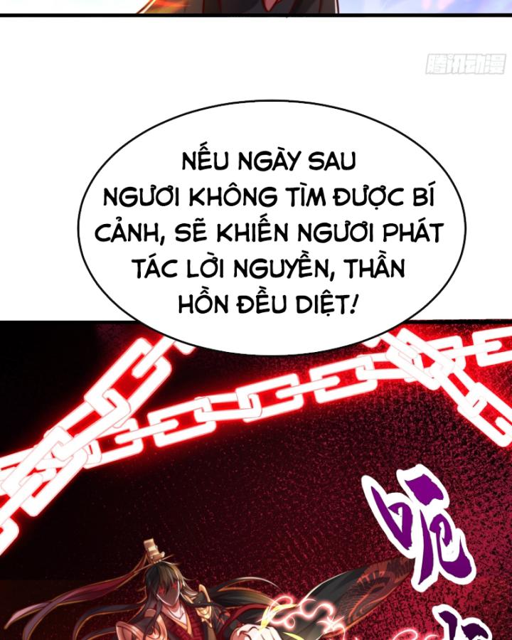 tần hoàng quay về! ta chính là tiên đế vạn cổ chapter 3 14