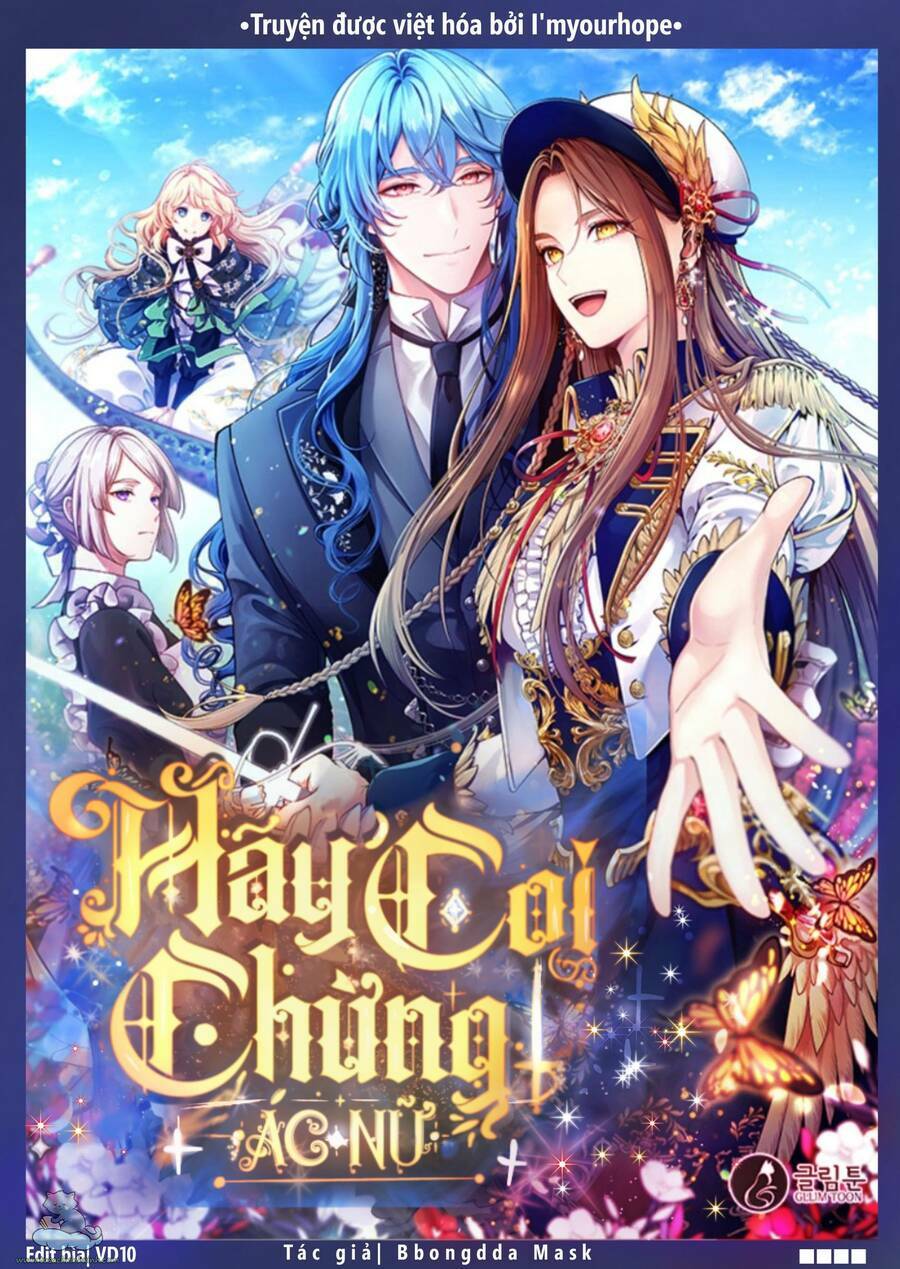 hãy coi chừng ác nữ chapter 101 1