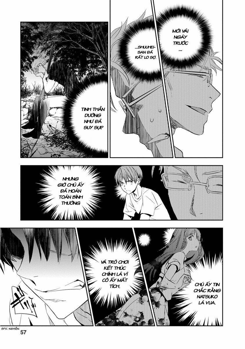 ou-sama game - kigen chapter 17 13