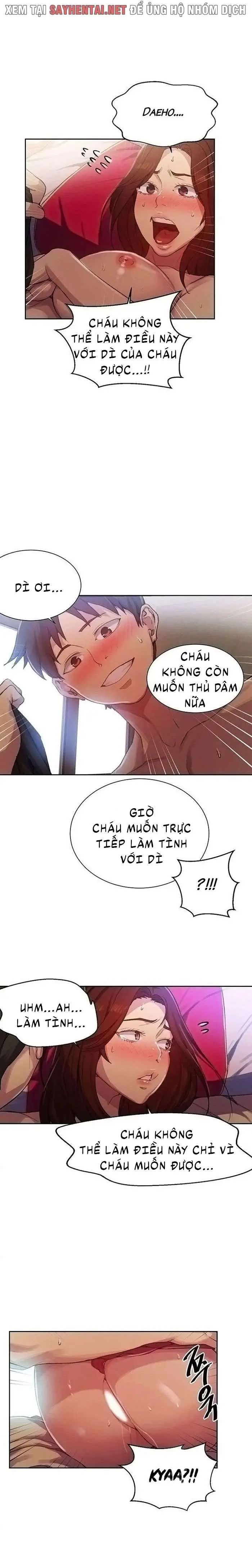 lớp học gia đình (bản không che) chapter 82 7