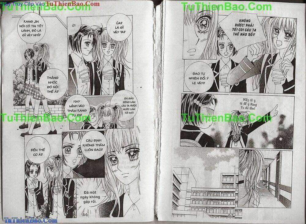 đại ca tuổi yêu chapter 15 33