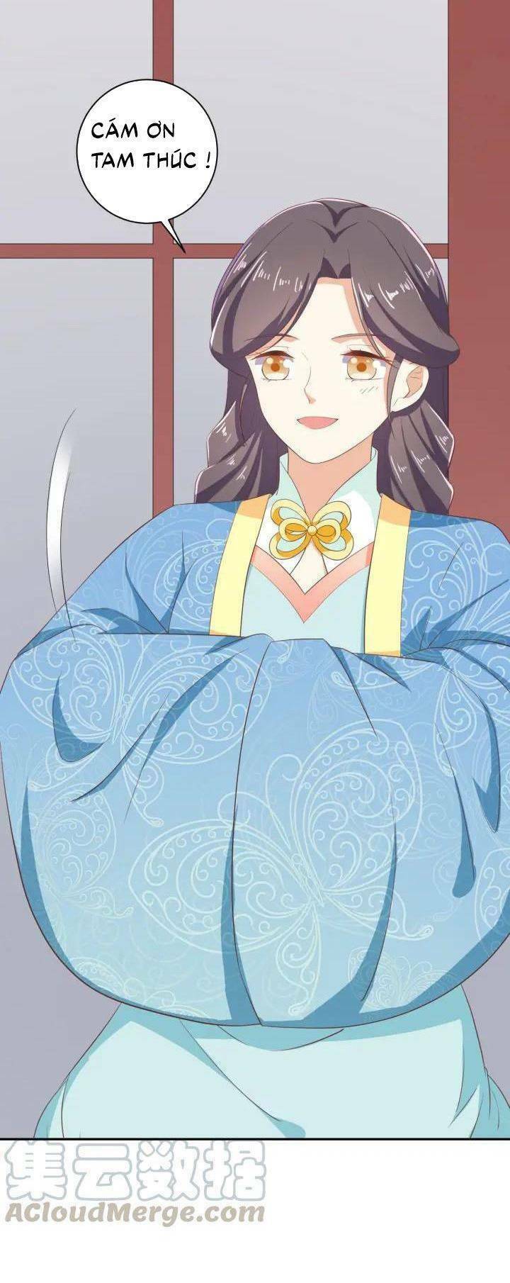 ngạo kiều vương gia huyên náo phi chapter 64 18