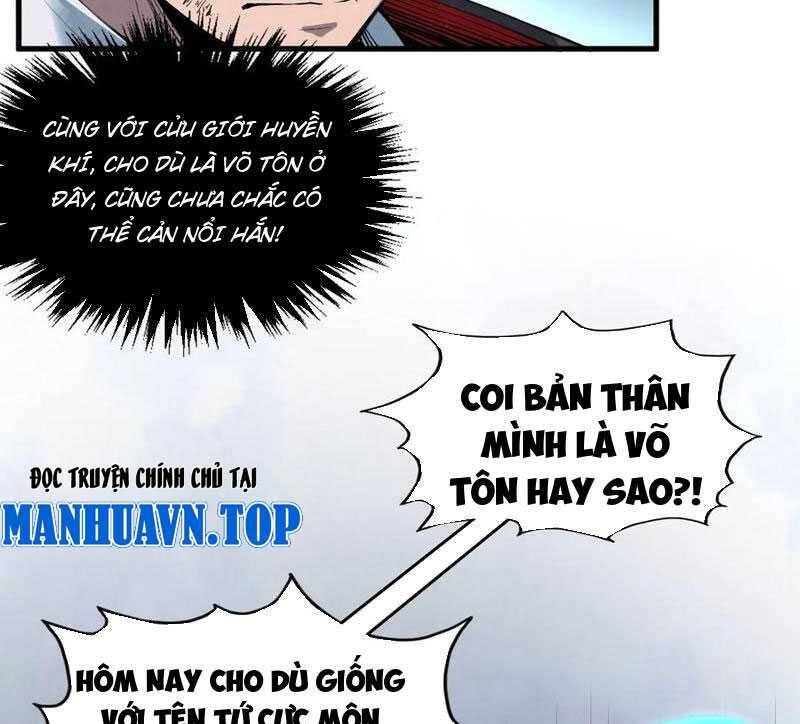 vạn cổ chí tôn chapter 319 14