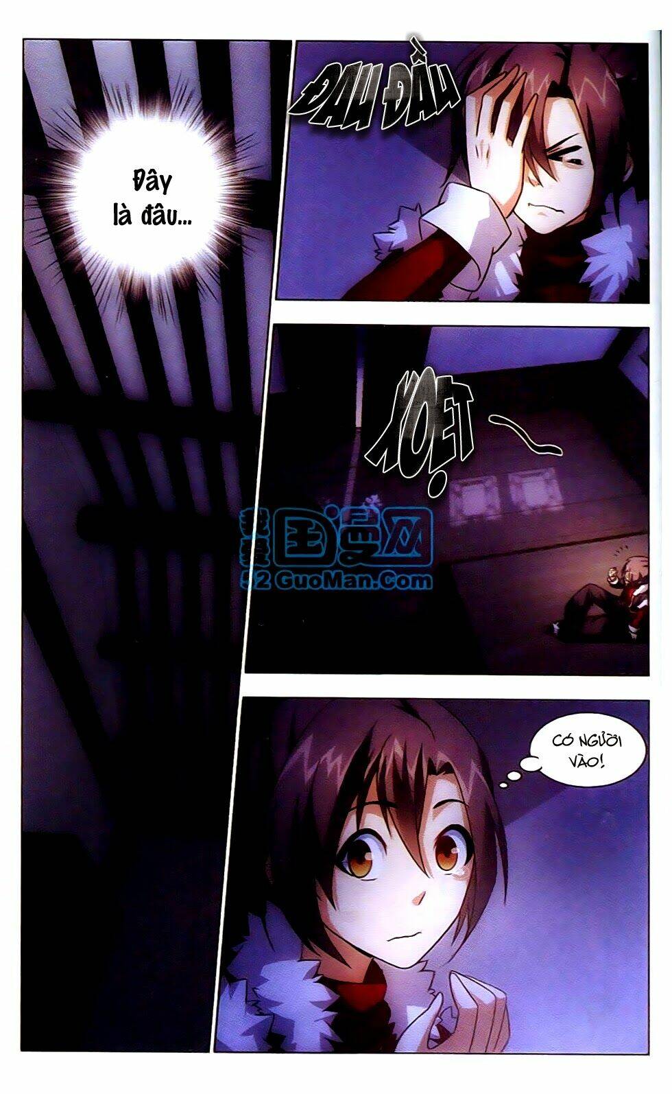 tru tiên ( comicvn ) chapter 2 3