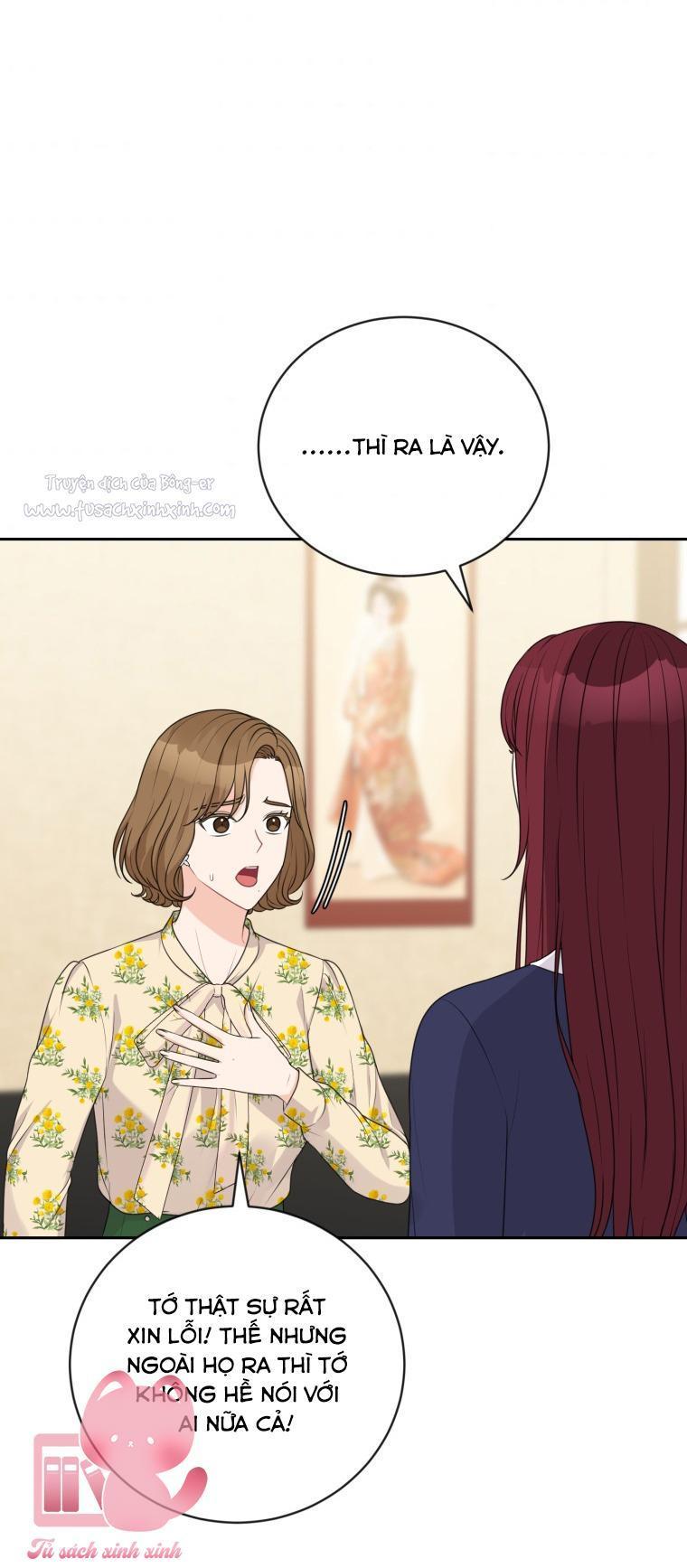 mong được chị chỉ bảo, tiền bối chapter 25 35