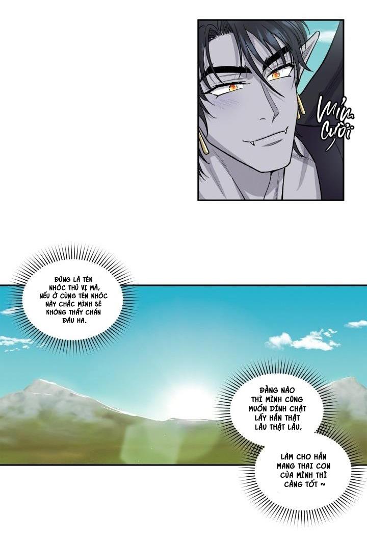 bl cổ trang - âu cổ ngắn nhà kim chapter 23.8 33