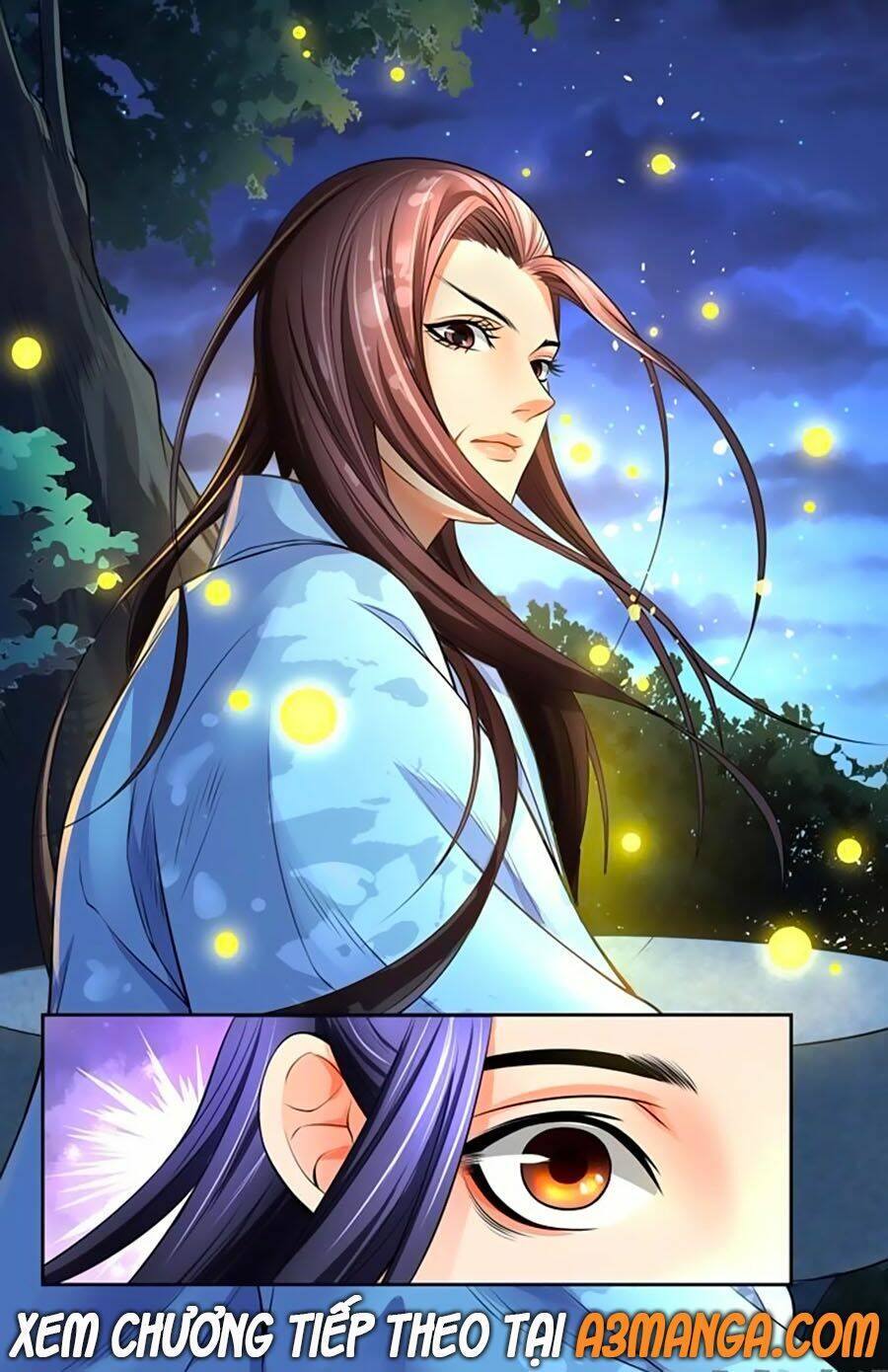 trạch thiên ký chapter 37.1 8