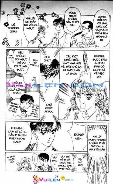 nàng tiên ánh trăng - kaguya hime chapter 2 26