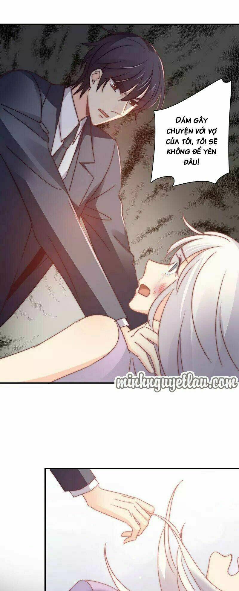 cuồng duệ tiểu thê chapter 108 18