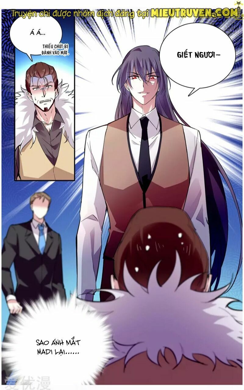 thâm hải nguy tình chapter 81 9