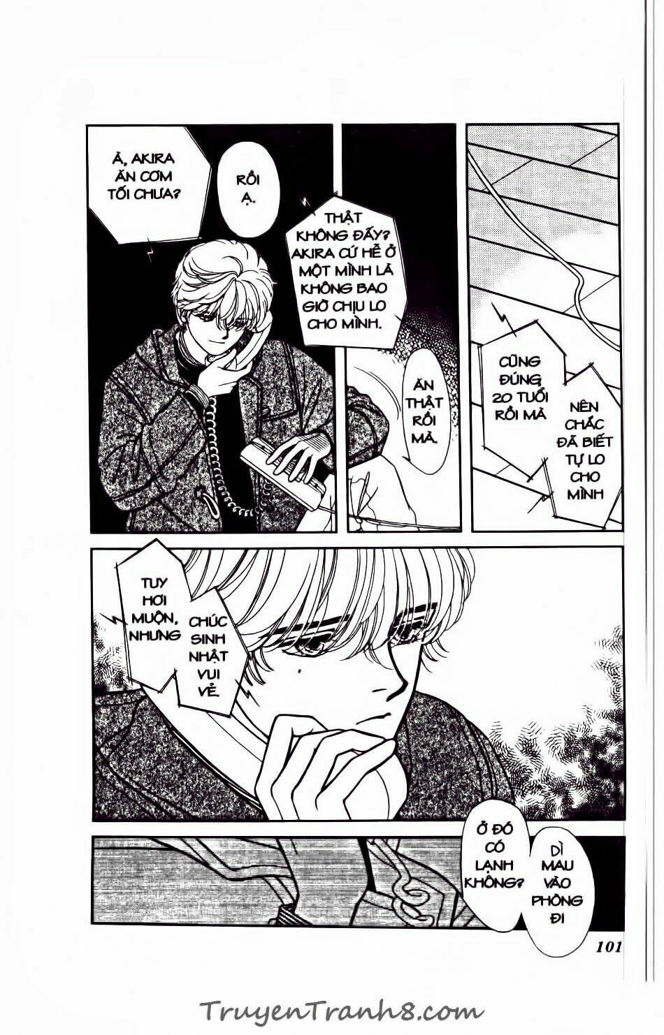 hajime là số một chapter 9 4