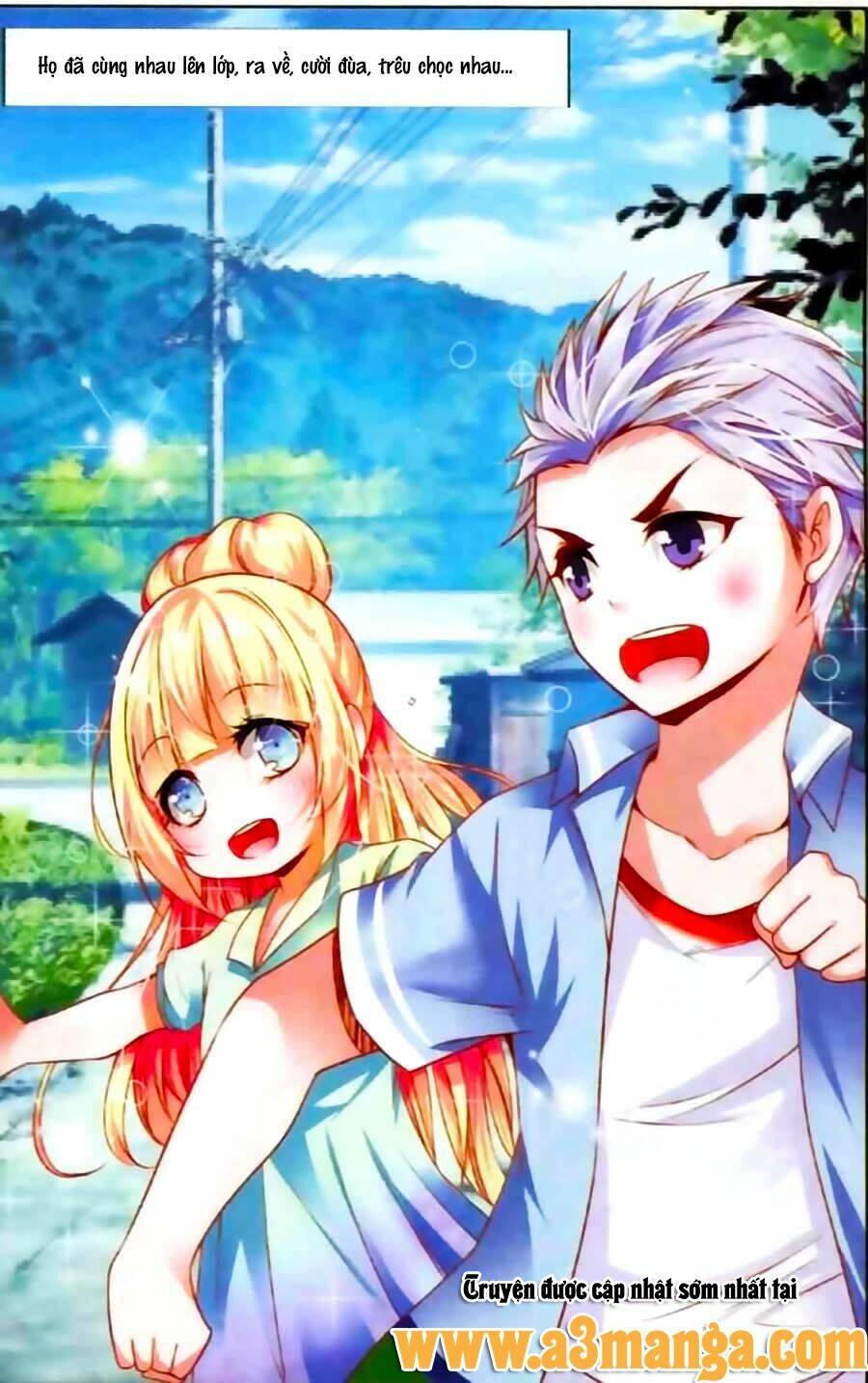 học viên bộ lạc chapter 16 14