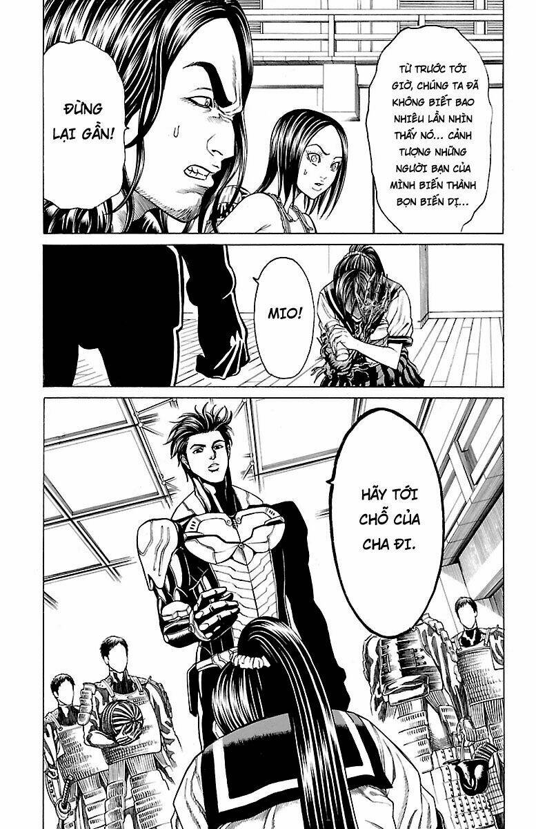 hakaijuu chapter 67 35