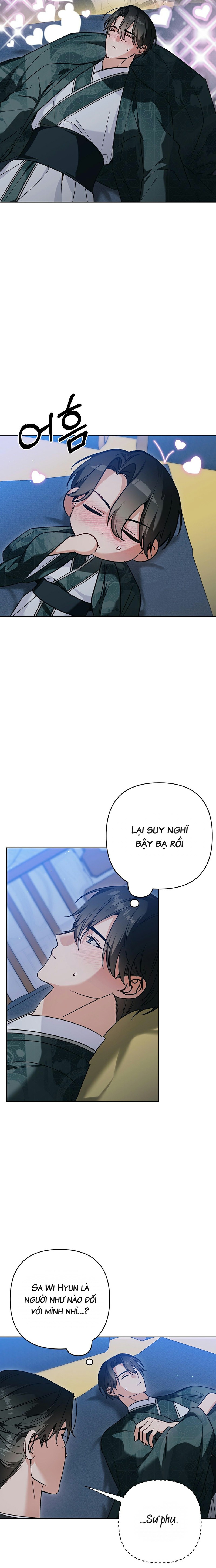 đệ tử ở thế giới khác đã bắt cóc ta chapter 15 15