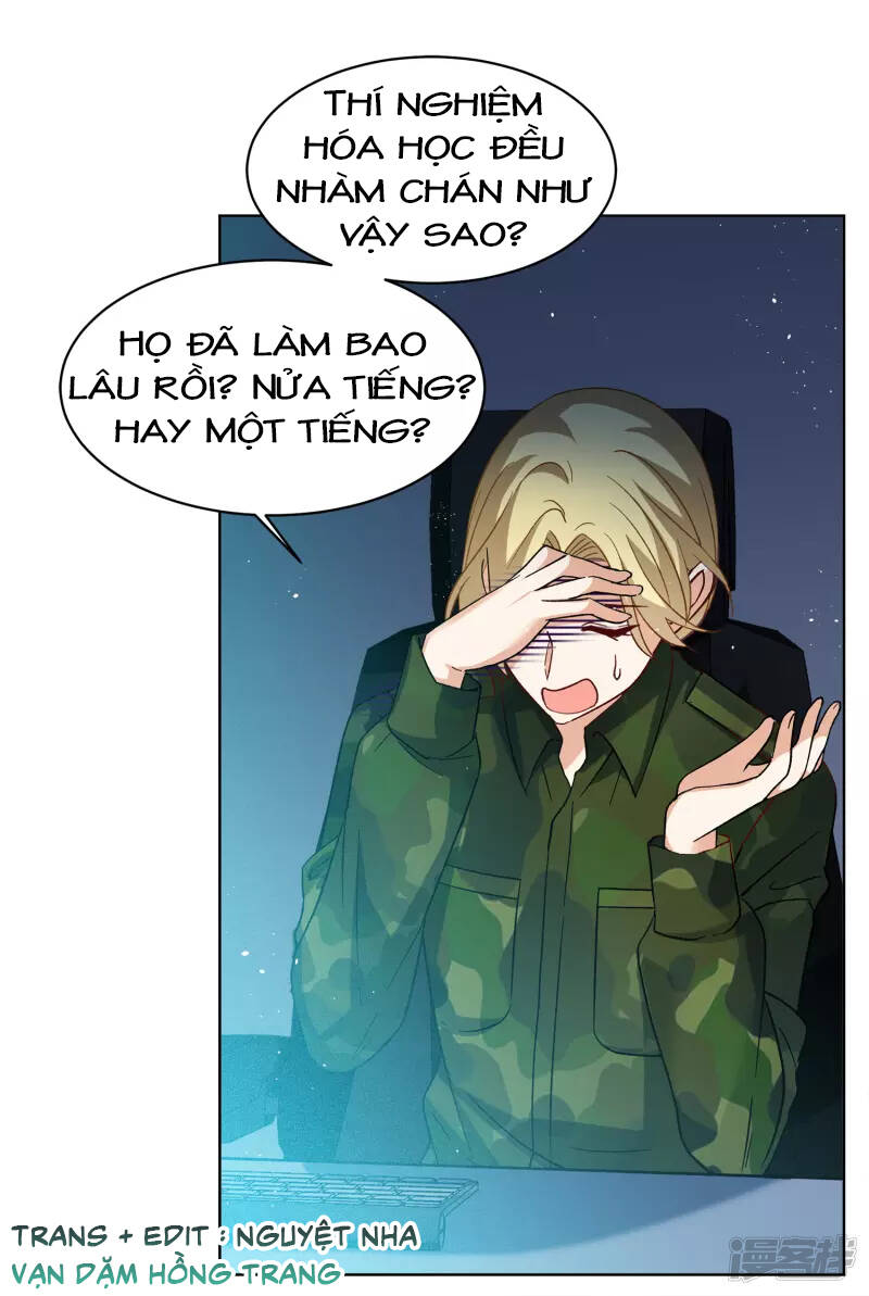 cô ấy đến rồi, xin nằm xuống! chapter 194 21