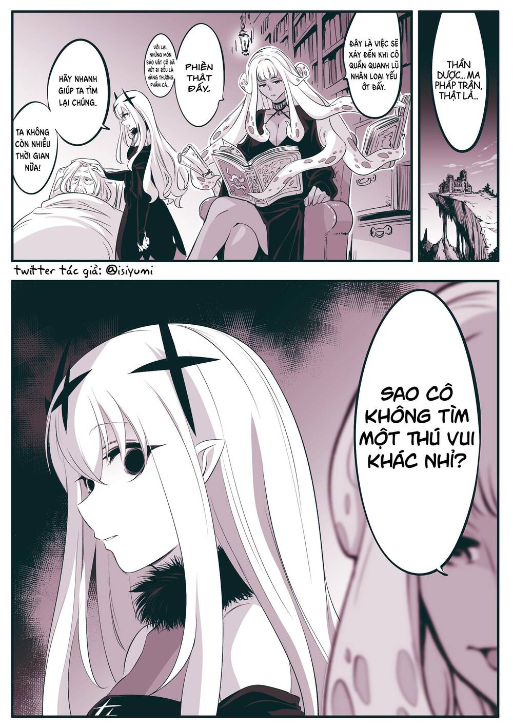 instant regret chapter 3.5 1