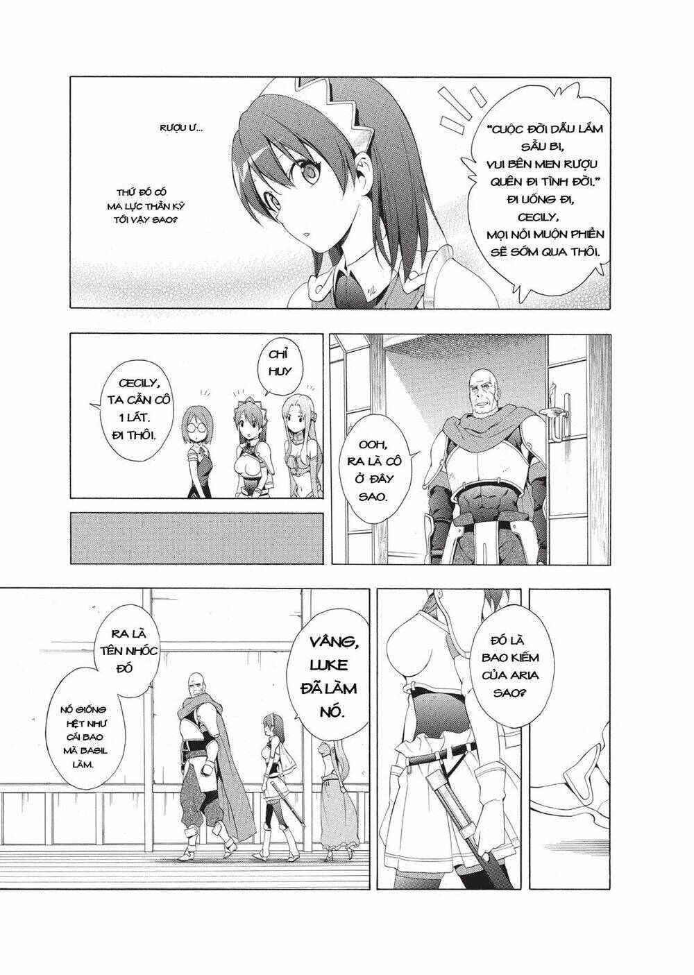 seiken no blacksmith chapter 20 12