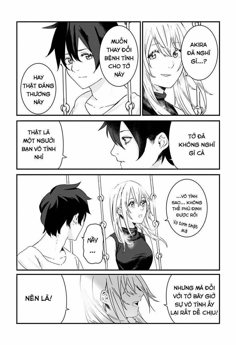 kanojo wa itsumo kagayaiteita chapter 0 21