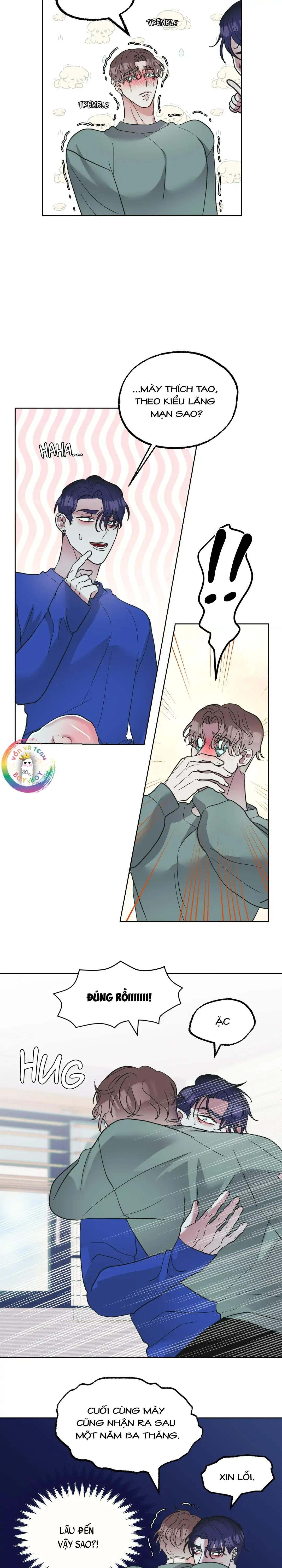 manhwa chịch vồn chịch vã chapter 77 8