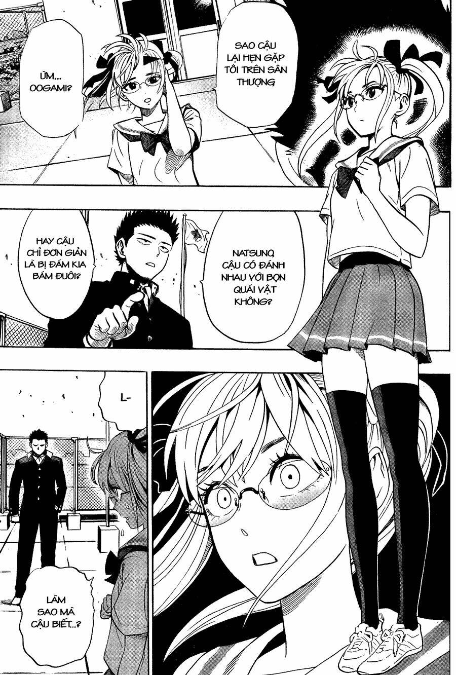 dangan tenshi fan club chapter 1 16