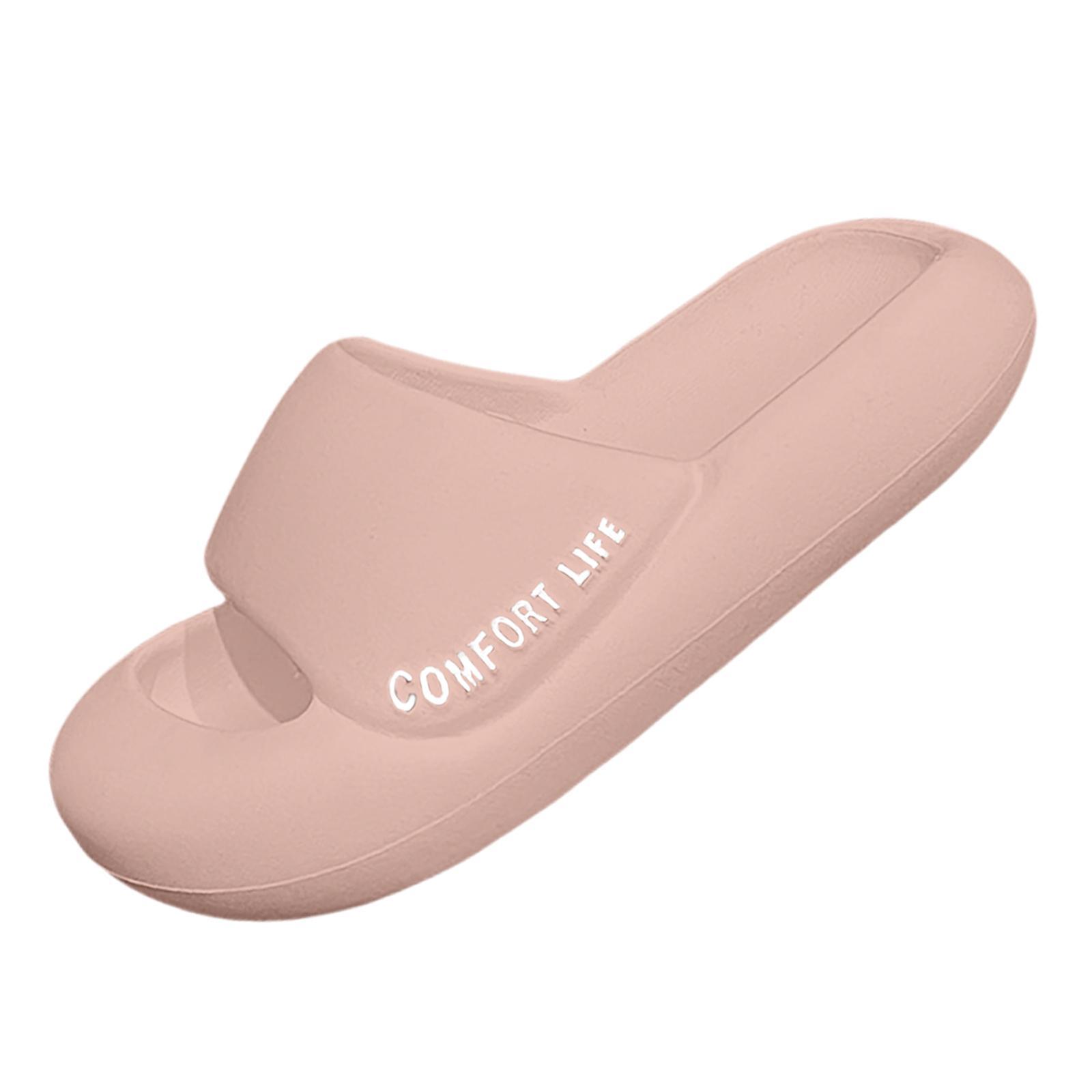 Comfortable Slippers Sandals EVA Non-Slip Unisex for Bathroom Home Beach