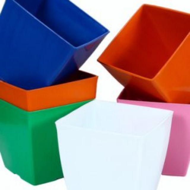 10 CHẬU NHỰA V20 _ KÍCH THƯỚC 20X20