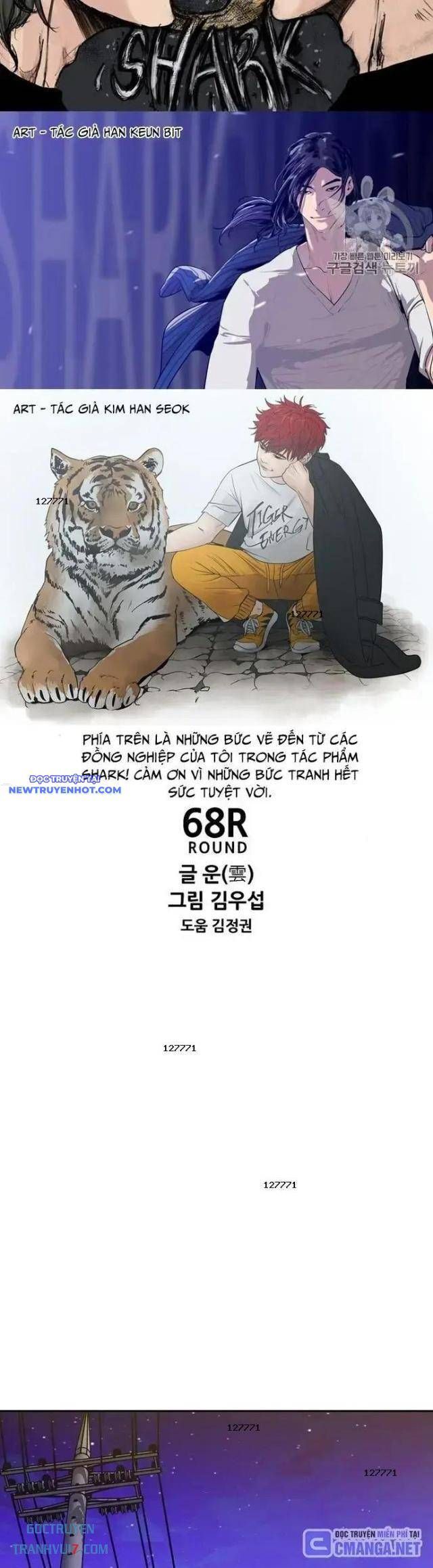 shark - cá mập chapter 189 4