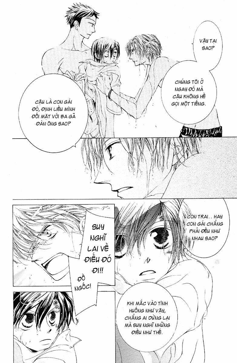 6 chàng trai và 1 cô gái chapter 8 34