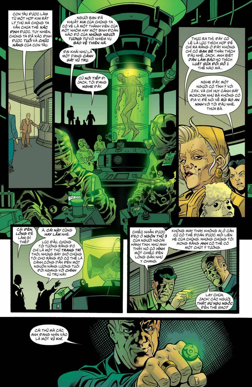 superman: red son chapter 2 47