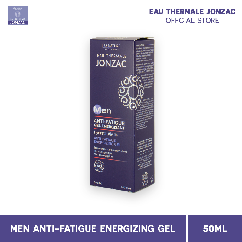 Gel dưỡng cung cấp năng lượng cho da Eau Thermale Jonzac 50ML