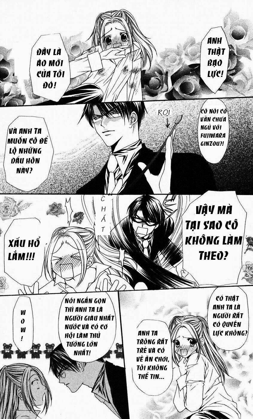 love celeb chapter 3 22