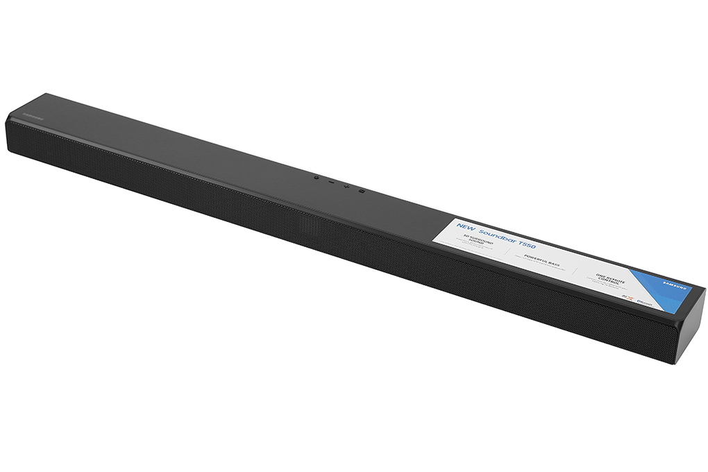 Loa thanh soundbar Samsung 2.1ch HW-T550/XV (320W) - Hàng chính hãng