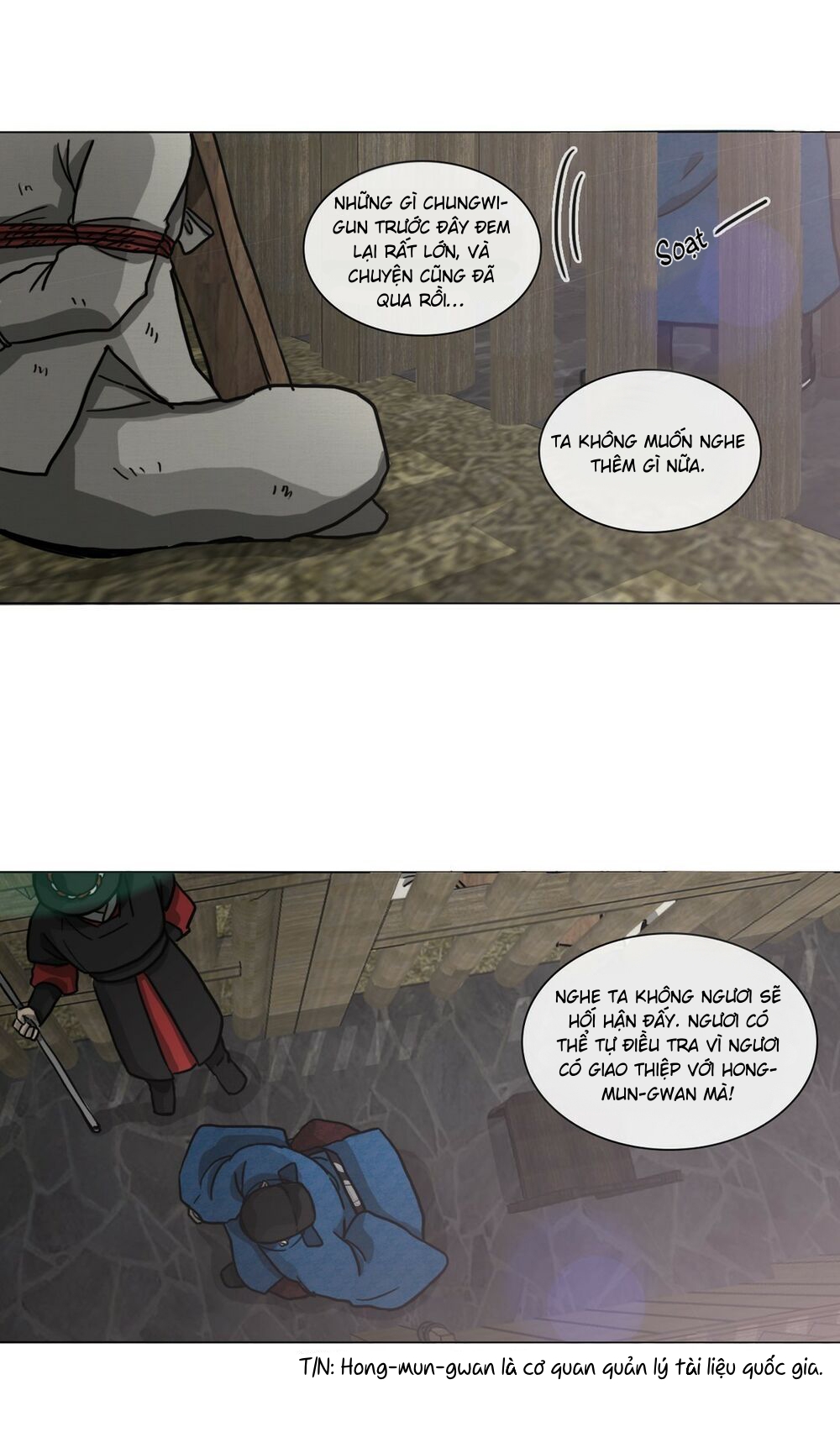 yeohye chapter 20 21