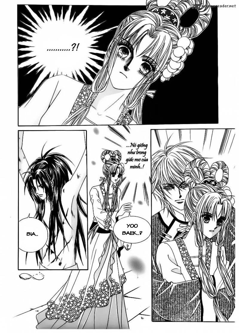 crazy girl shin bia - nữ hoàng rắc rối chapter 81 10