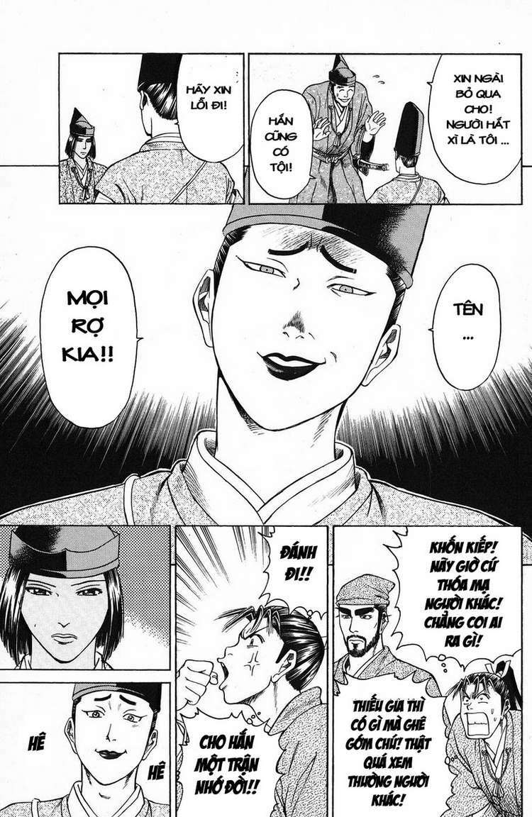 thiếu niên vương i - shana oh yoshitsune i chapter 49 41