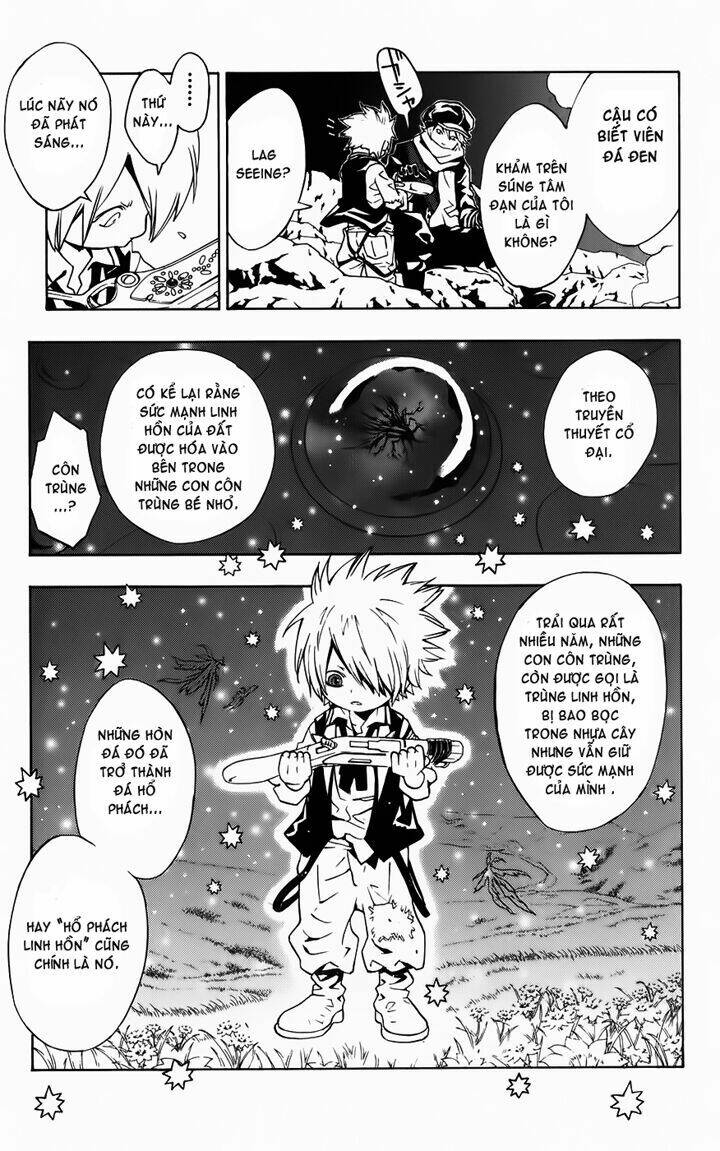 ong đưa thư chapter 1.1 37