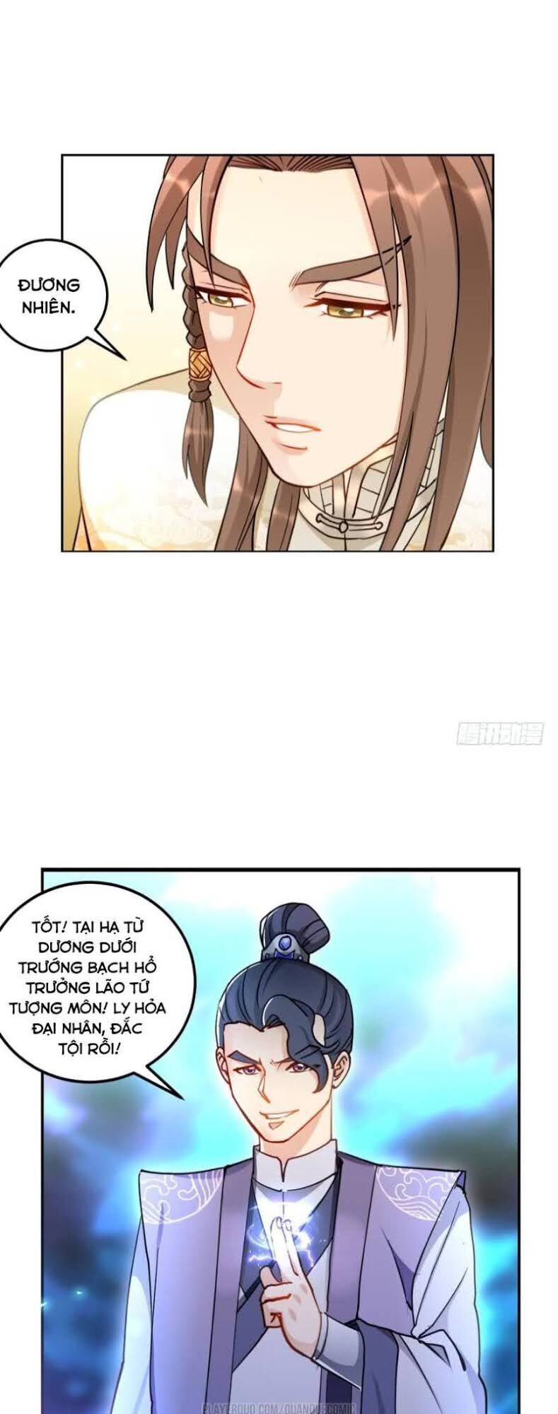 lão tổ của bạn đang online chapter 64 21