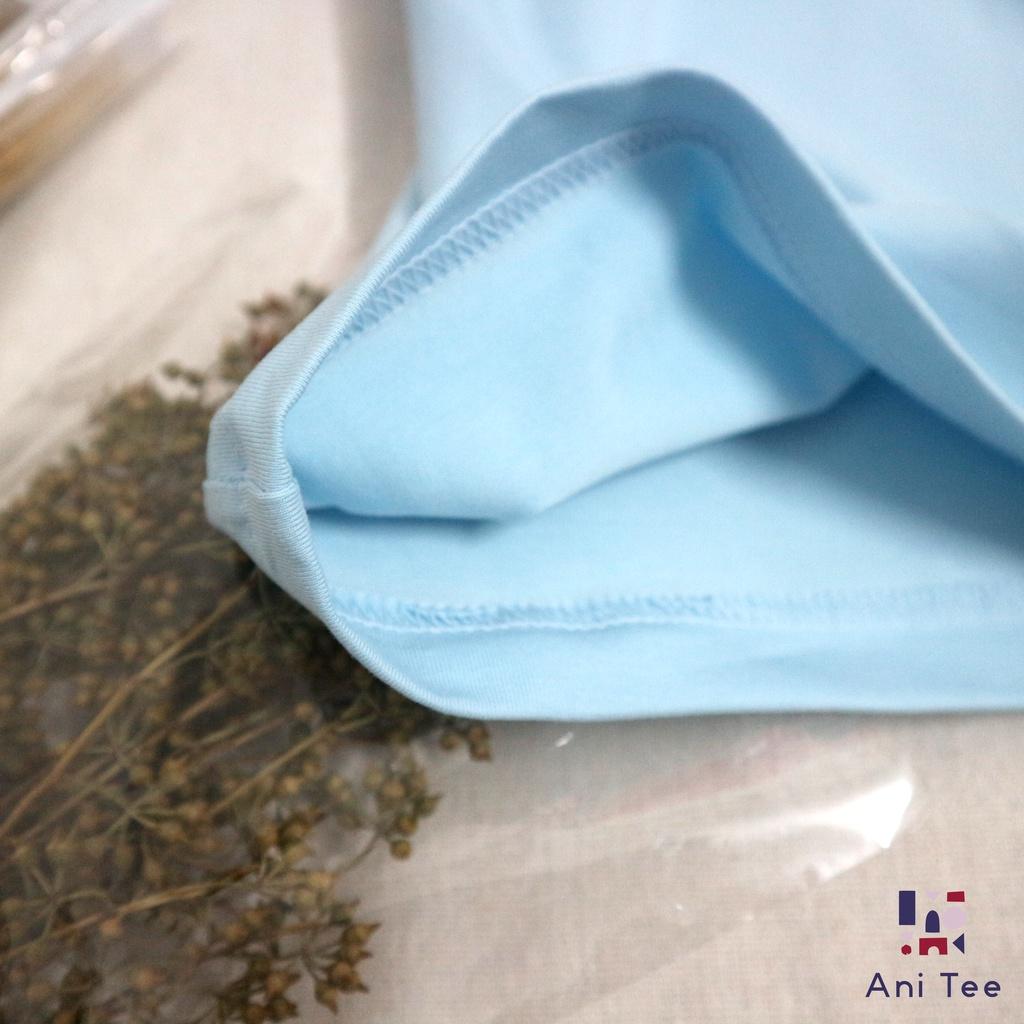 Áo Thun Cotton 100% Form Rộng - Space Explorers