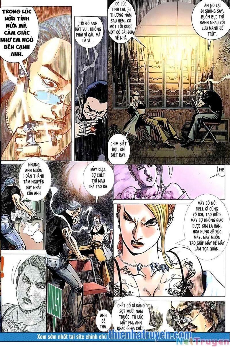 hỏa vũ diệu dương chapter 421 11