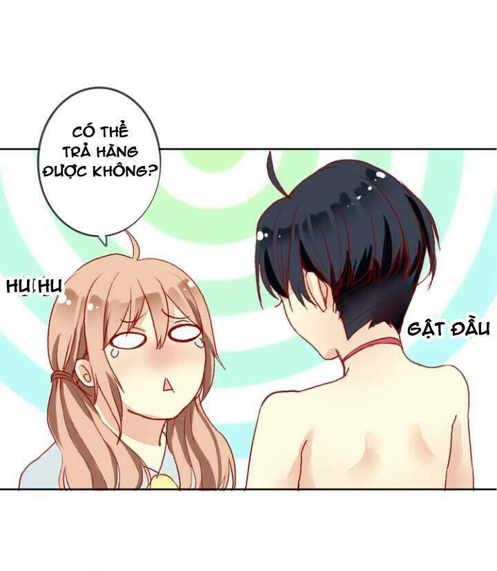 bạn trai tùy chỉnh chapter 2 10