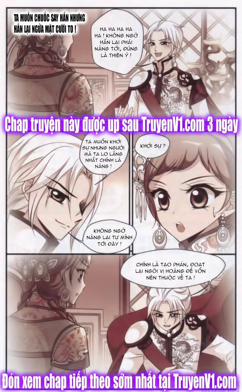 phi đãi nghiên tuyết chapter 119 12