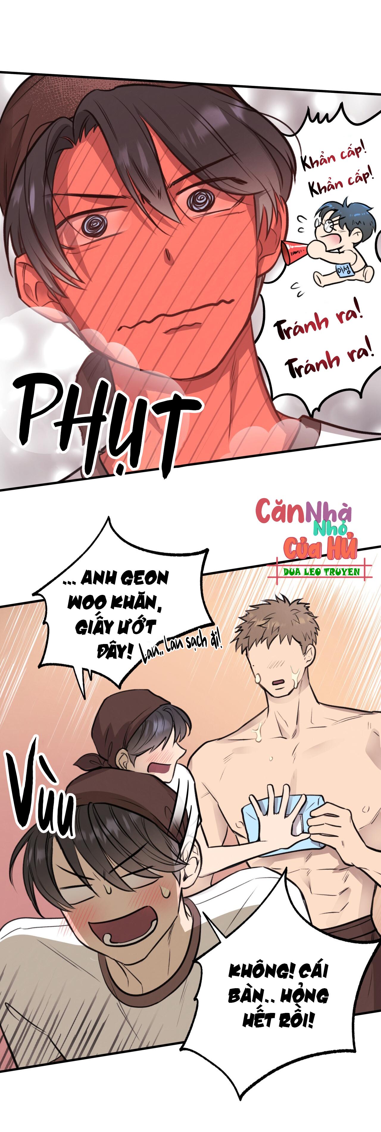 mật gấu chapter 7 43