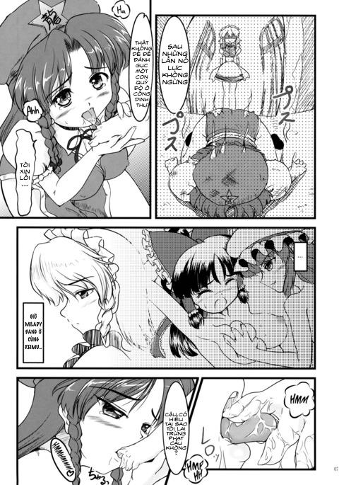 tổng hợp gl oneshot mồn lèo chapter 3 4