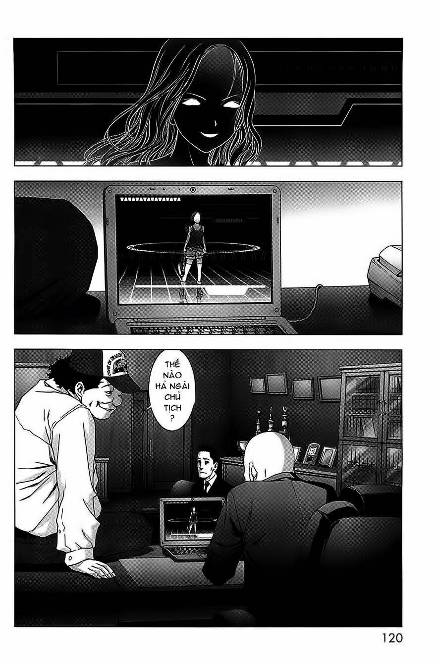 cuộc chiến sinh tồn chapter 35 19