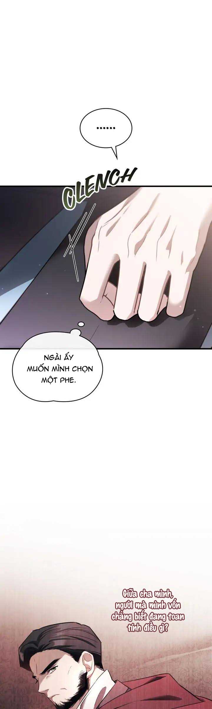 màn đêm không tối chapter 42.2 35