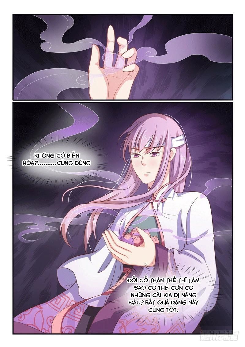 tiểu thư phế vật trở nên mạnh mẽ chapter 17 3