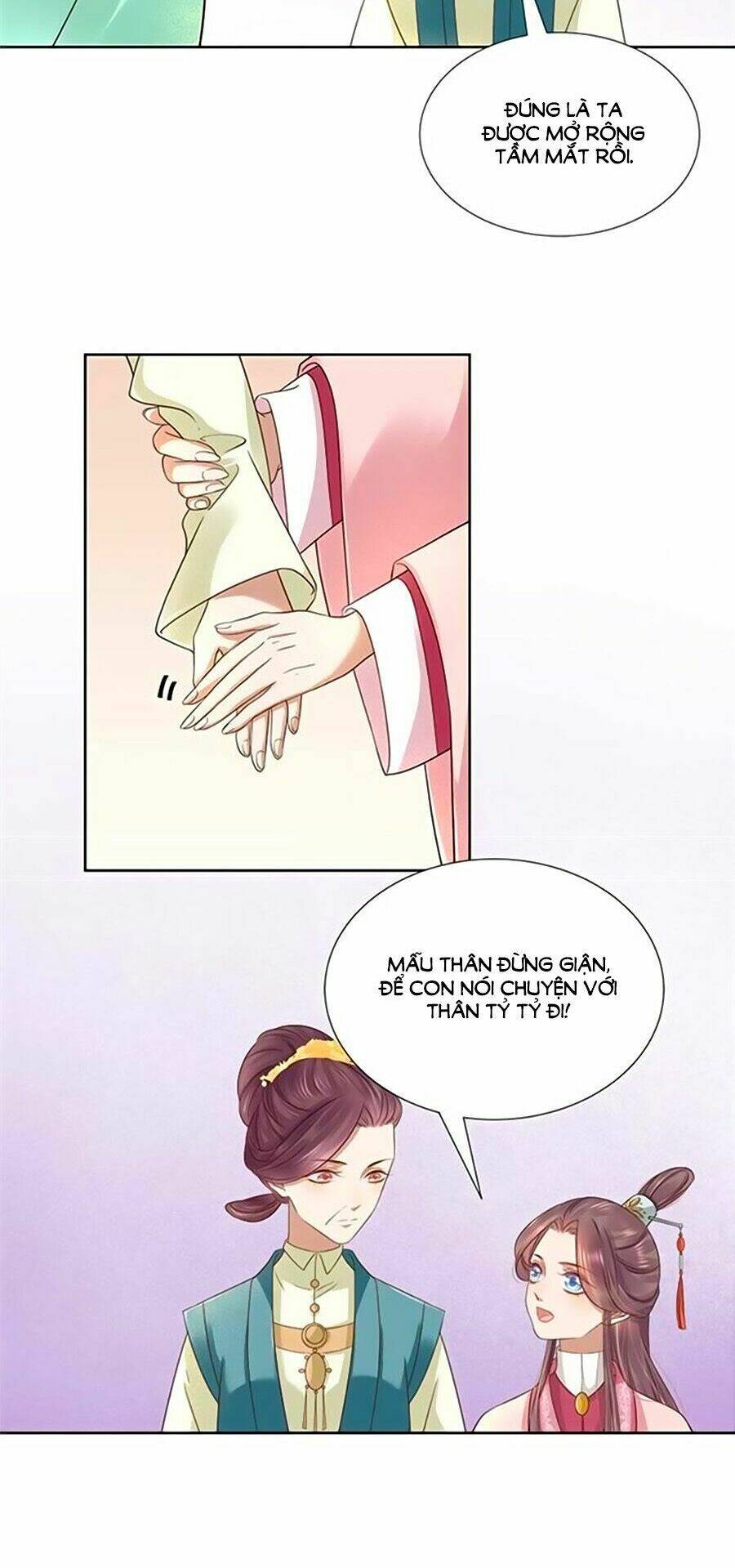 xuân khuê bí lục: xưởng công thái liêu nhân chapter 65 21